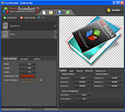 Rendering Transparent Image